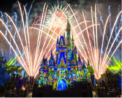 Orlando con Parques Disney